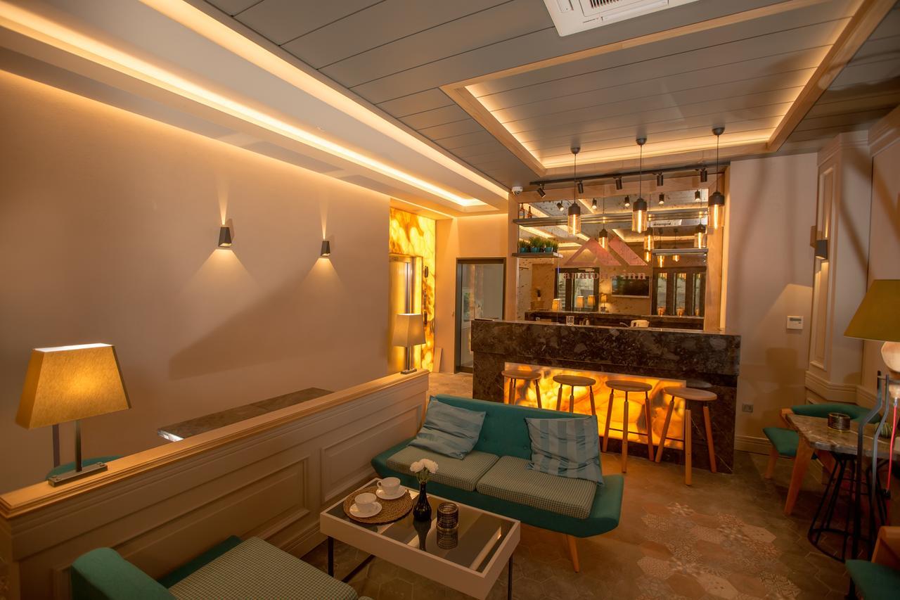 Anatolia Inn Estambul Exterior foto